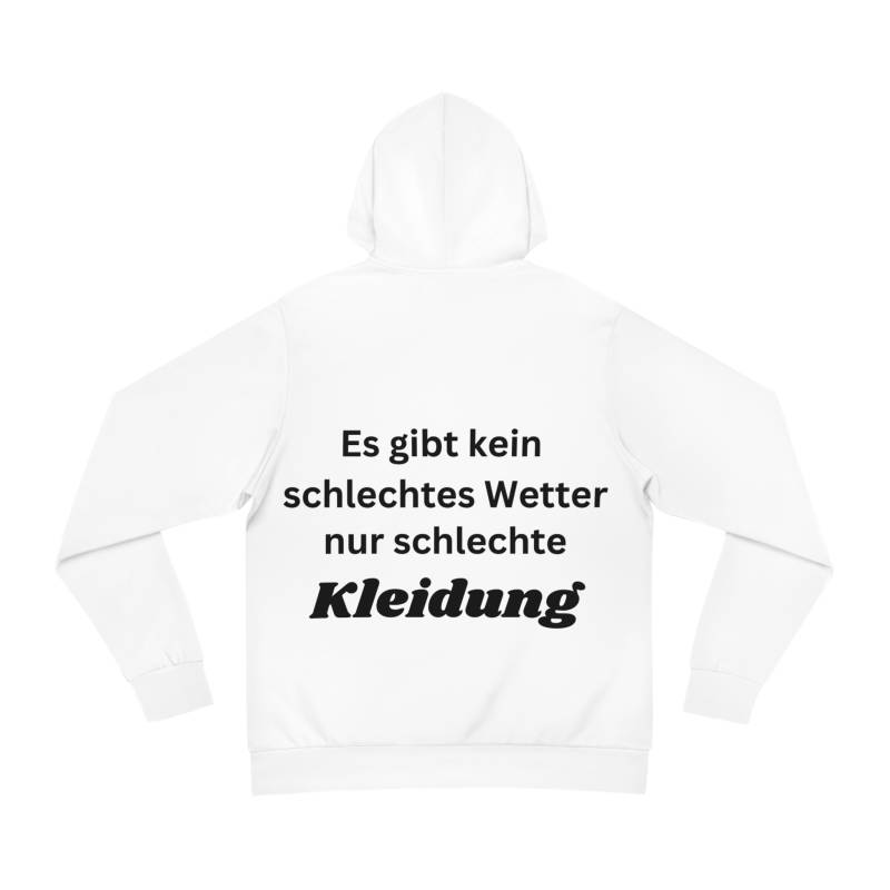 Alman Hoodie Alman Hoodie von ZitateDesigns