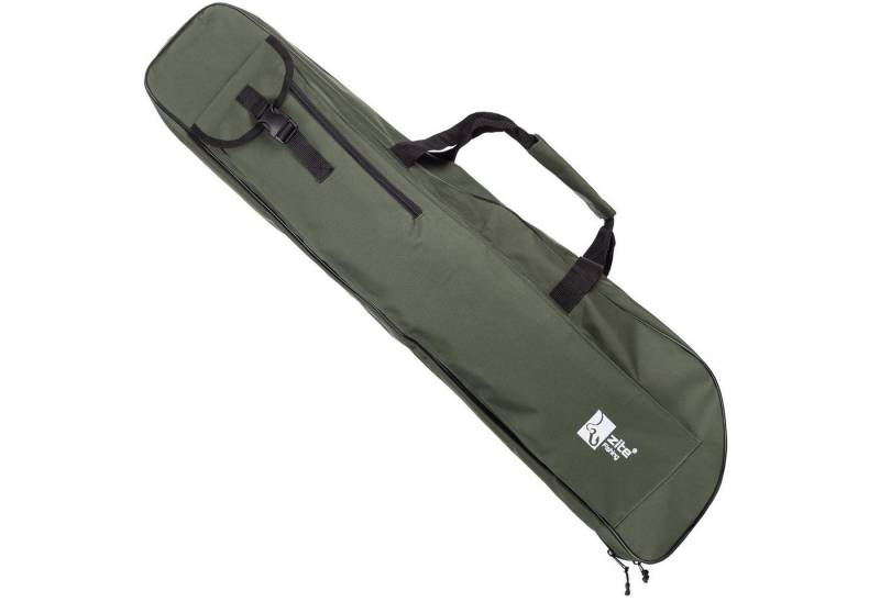 Zite Angelrutentasche 100cm Futteral für Teleskopruten mit Schultergurten & Tragegriffen von Zite