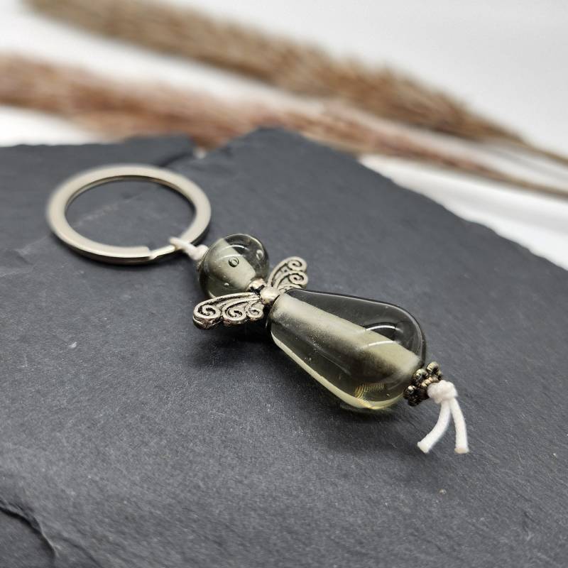 Glasperlen, Handgemacht, Schlüsselanhänger, Taschenanhänger, Schutzengel, Glasengel, Engel, Glas Lampwork Beads, Hochwertig, Handmade Glasperlen, Handgemacht, Schlüsselanhänger, Taschenanhänger, Schutzengel, Glasengel, Engel, Glas Lampwork Beads, Hochwertig, Handmade von ZitroenchenDesign