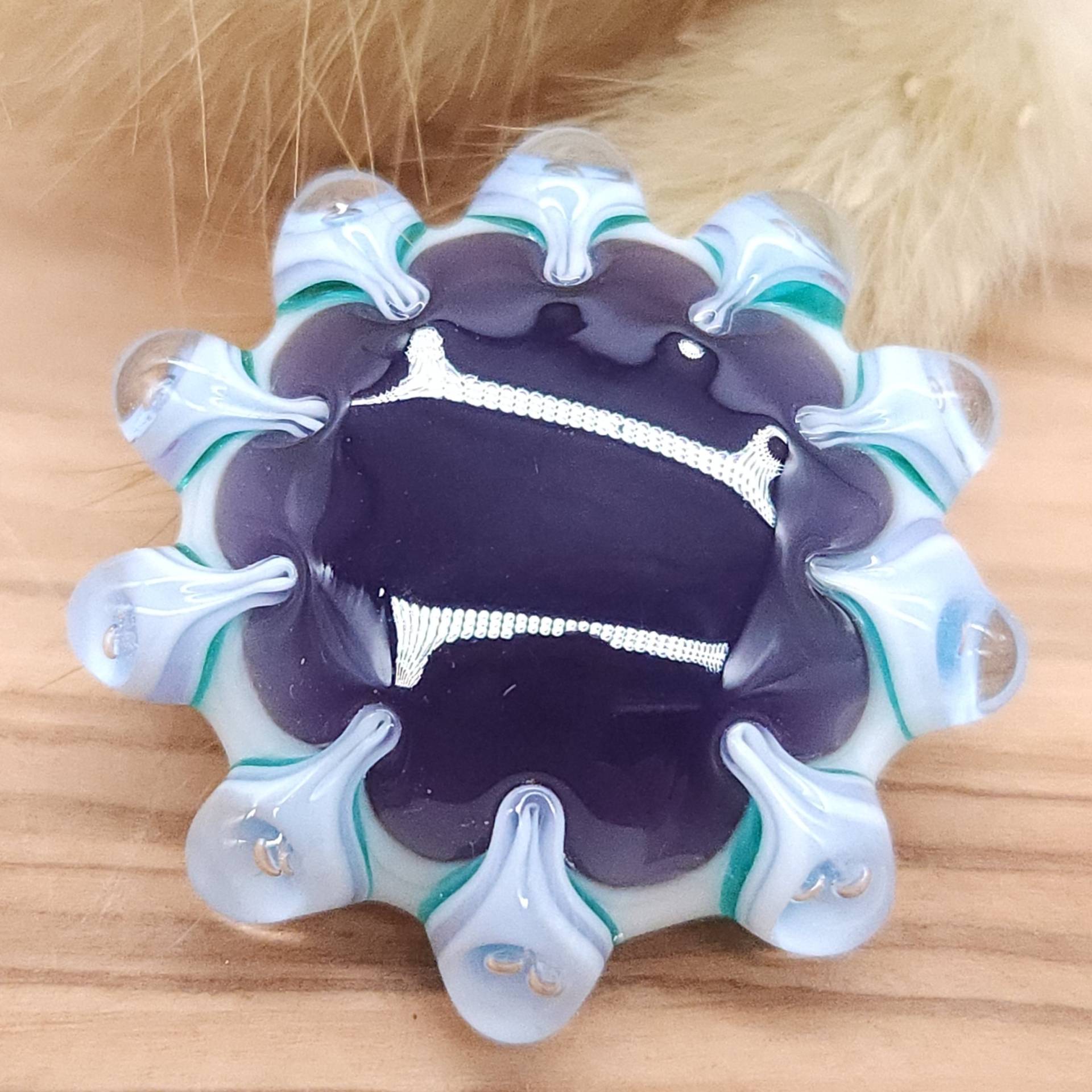 Glasperlen, Ring, Kettenanhänger, Wechselring, Handgemacht, Hochwertiger Schmuck, Lampwork Beads, Wechselschmuck, Geschenk, Einzigartig Glasperlen, Ring, Kettenanhänger, Wechselring, Handgemacht, Hochwertiger Schmuck, Lampwork Beads, Wechselschmuck, Geschenk, Einzigartig von ZitroenchenDesign