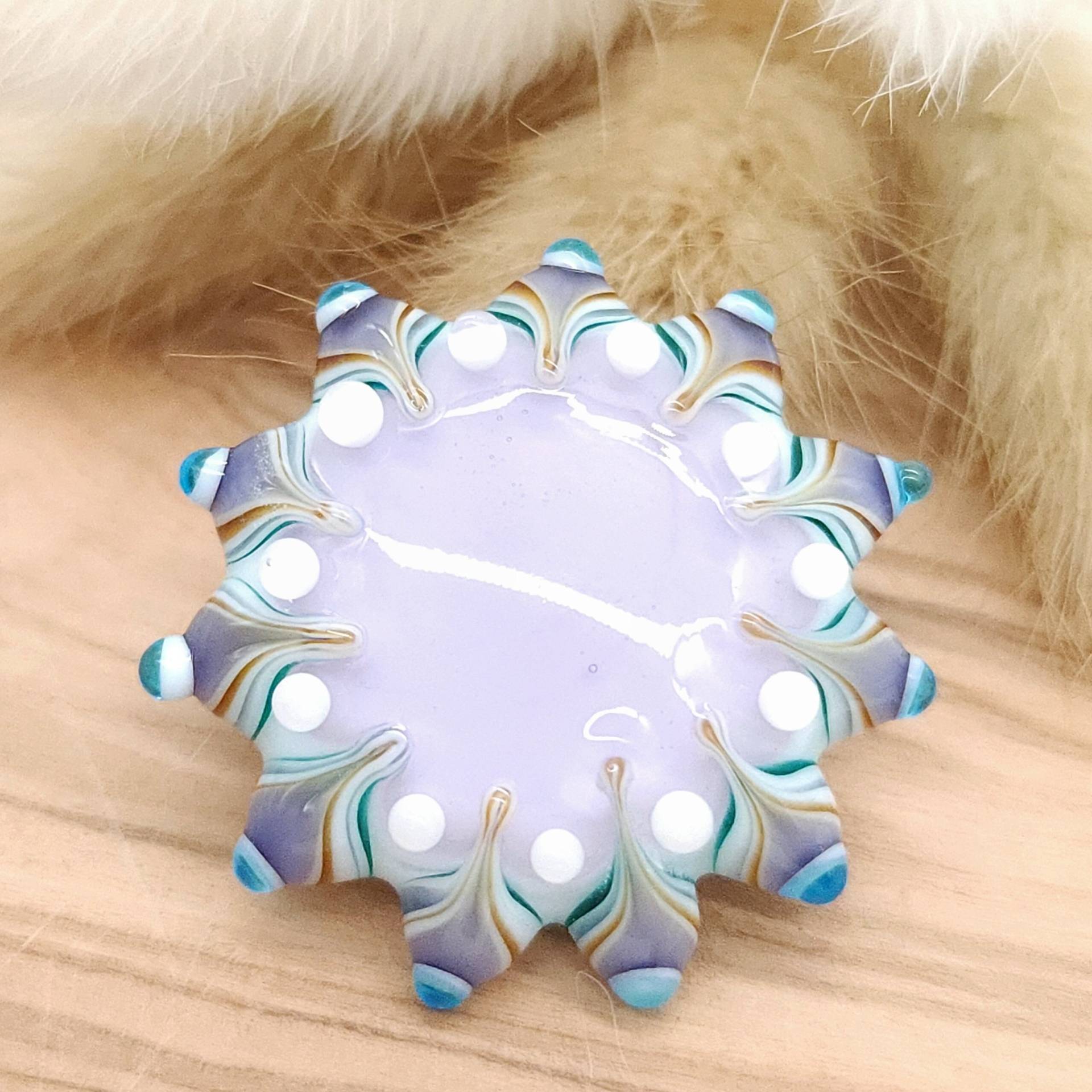 Glasperlen, Ring, Kettenanhänger, Wechselring, Handgemacht, Glass Beads, Schmuck, Lampwork Wechselschmuck, Geschenk, Einzigartig Glasperlen, Ring, Kettenanhänger, Wechselring, Handgemacht, Glass Beads, Schmuck, Lampwork Wechselschmuck, Geschenk, Einzigartig von ZitroenchenDesign