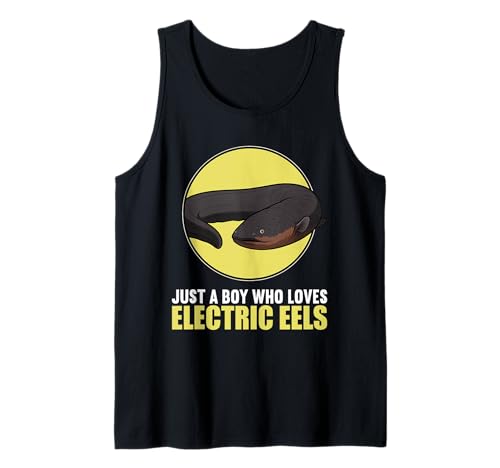 Herren Zitteraale Zitteraal Tank Top Herren Zitteraale Zitteraal Tank Top von Zitteraale Zitteraal Tier Shop