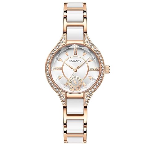Ziyan Armbanduhr Damen Muttertag Armbanduhr Damen Uhr Armbanduhren Analog Quarz Armband Elegante Designer Billig Schmuck Geschenk von Ziyan