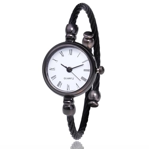 Ziyan Damen Uhren Schmuck Quarzuhr Analog Muttertagsgeschenk Geburtstagsgeschenk Mode Damenuhren Damen Armbanduhr Uhr (B) von Ziyan