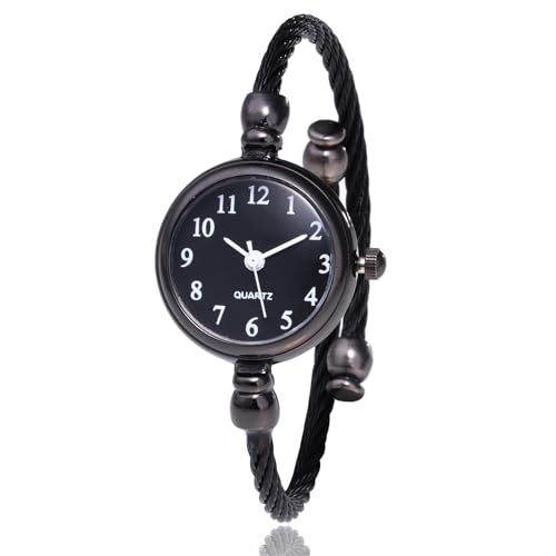 Ziyan Damen Uhren Schmuck Quarzuhr Analog Muttertagsgeschenk Geburtstagsgeschenk Mode Damenuhren Damen Armbanduhr Uhr (D) von Ziyan