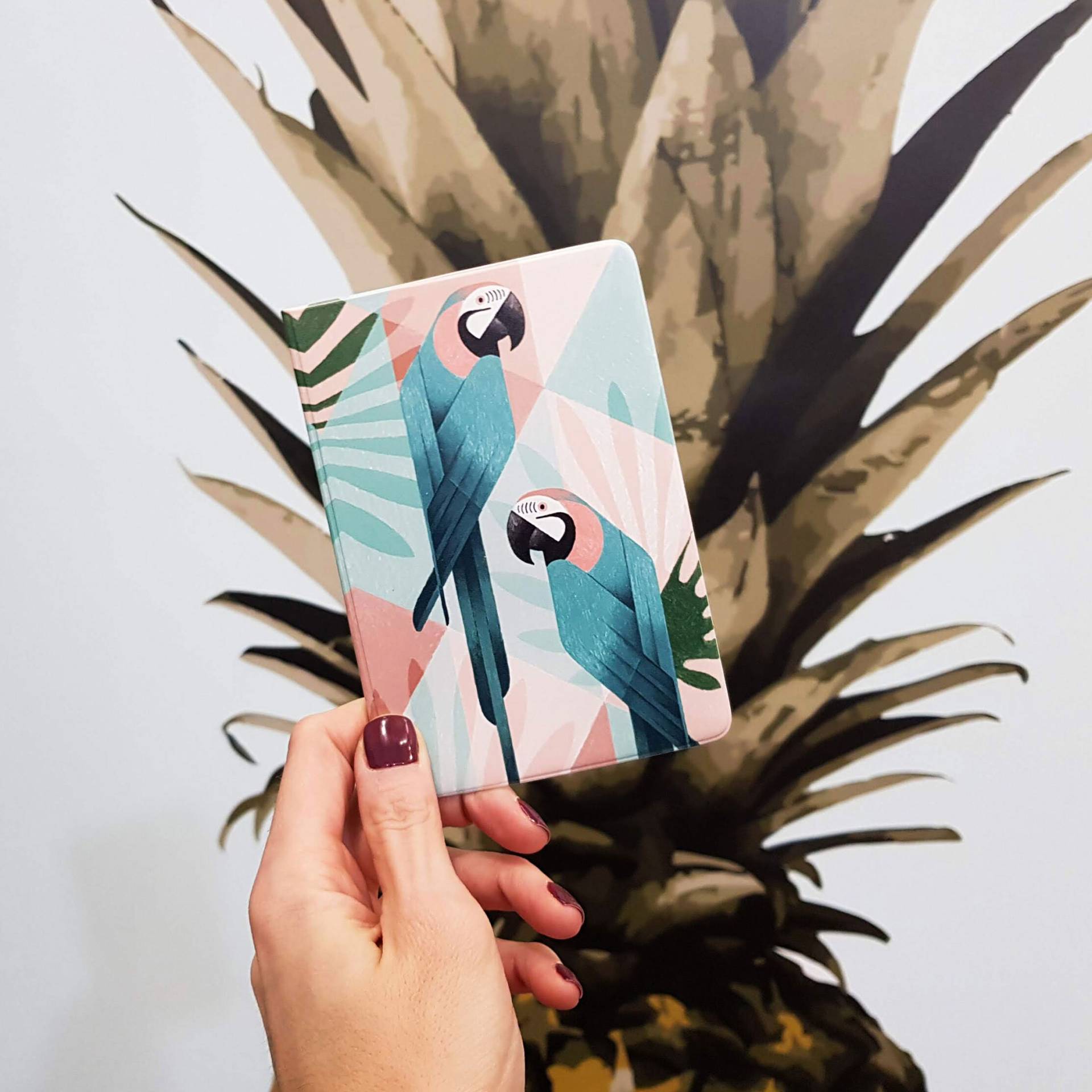 Papagei Reiseveranstalter. Reiseveranstalter Für Dokumente. Passinhaber. Brieftasche Veranstalter Großhandel. Passport-Organisator. Bordkarte von ZizStore