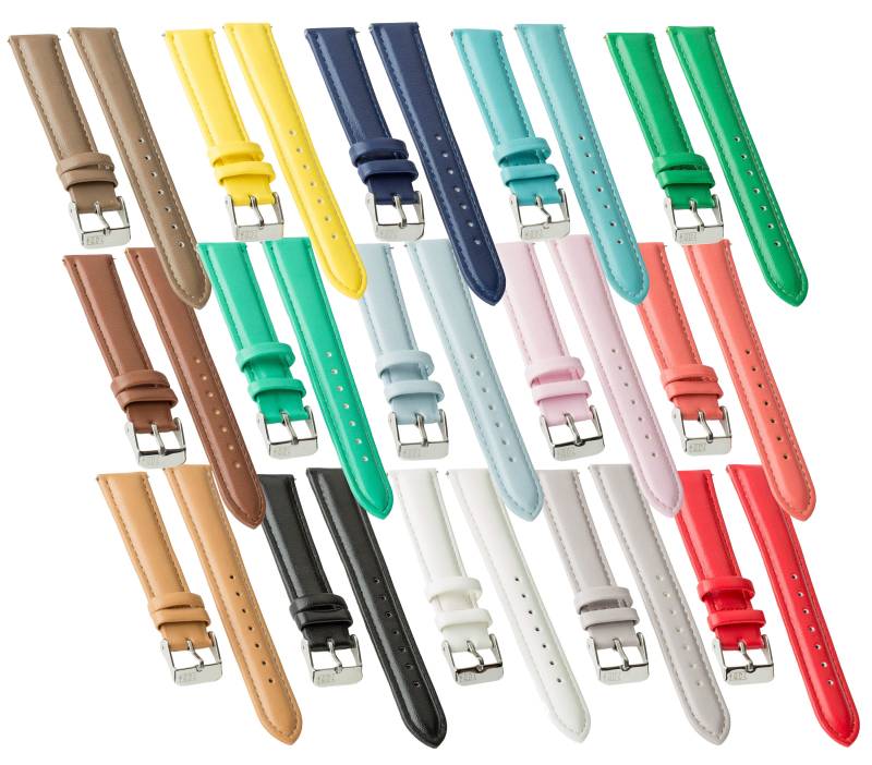 Uhrenarmband 18mm, Easy - Wechselsystem. Uhrenarmband, Damen Leder, Armbanduhr Armband Uhrenarmband 18mm, Easy - Wechselsystem. Uhrenarmband, Damen Leder, Armbanduhr Armband von ZizStore