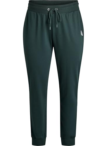 Zizzi Active by Damen Große Größen Trainingshose Lockere Passform Gr. Gr M Scarab - Plus Size Damen Kleidung Zizzi Active by Damen Große Größen Trainingshose Lockere Passform Gr. Gr M Scarab - Plus Size Damen Kleidung von Zizzi