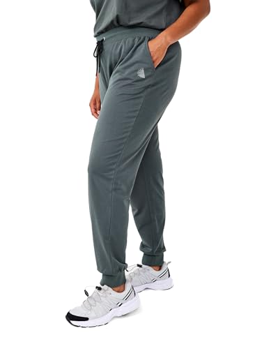 Zizzi Active by Damen Große Größen Trainingshose Lockere Passform Gr. Gr S Urban Chic - Plus Size Damen Kleidung von Zizzi