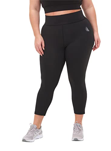 Zizzi Active by Frauen Plus Größe Workout Capris Größen Gr L Black - Plus Size Damenkleidung Zizzi Active by Frauen Plus Größe Workout Capris Größen Gr L Black - Plus Size Damenkleidung von Zizzi