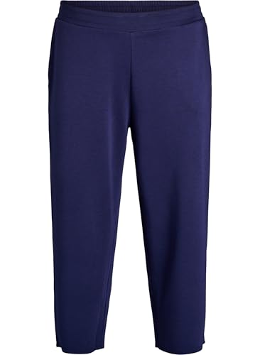 Zizzi Damen Große Größen Hose Sweat Modal Taschen Gr. 42–60 Zizzi Damen Große Größen Hose Sweat Modal Taschen Gr. 42–60 von Zizzi