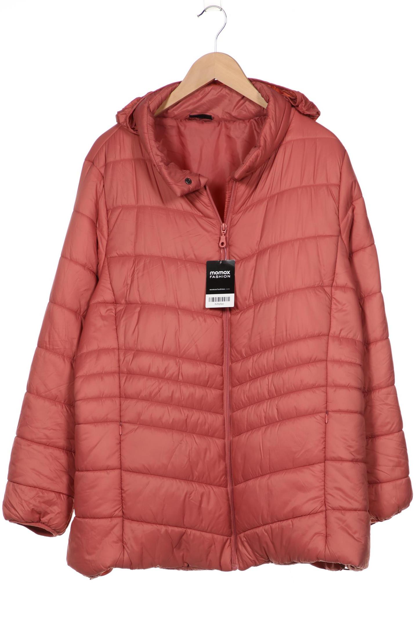 Zizzi Damen Jacke, pink, Gr. 44 von Zizzi