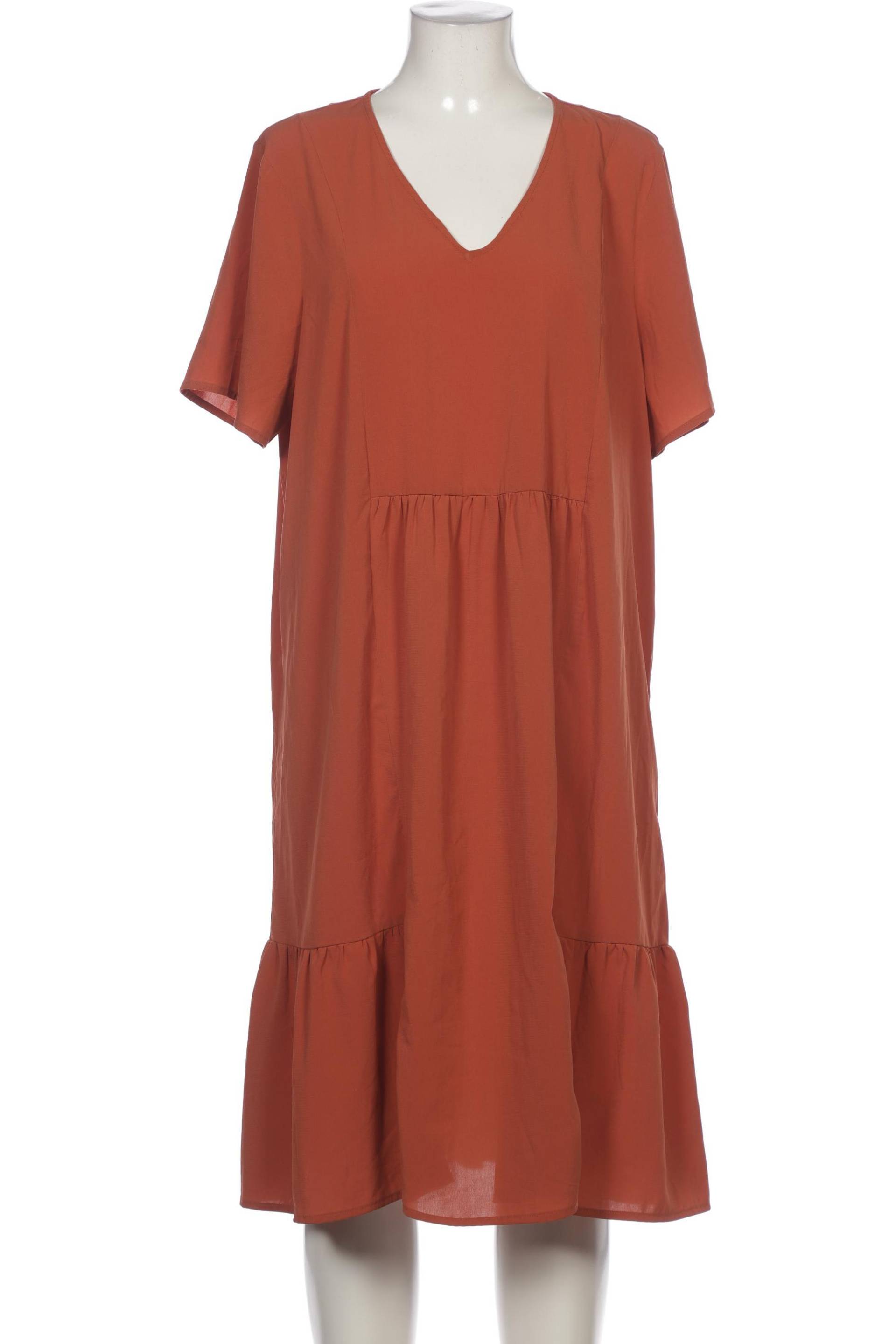 Zizzi Damen Kleid, braun von Zizzi