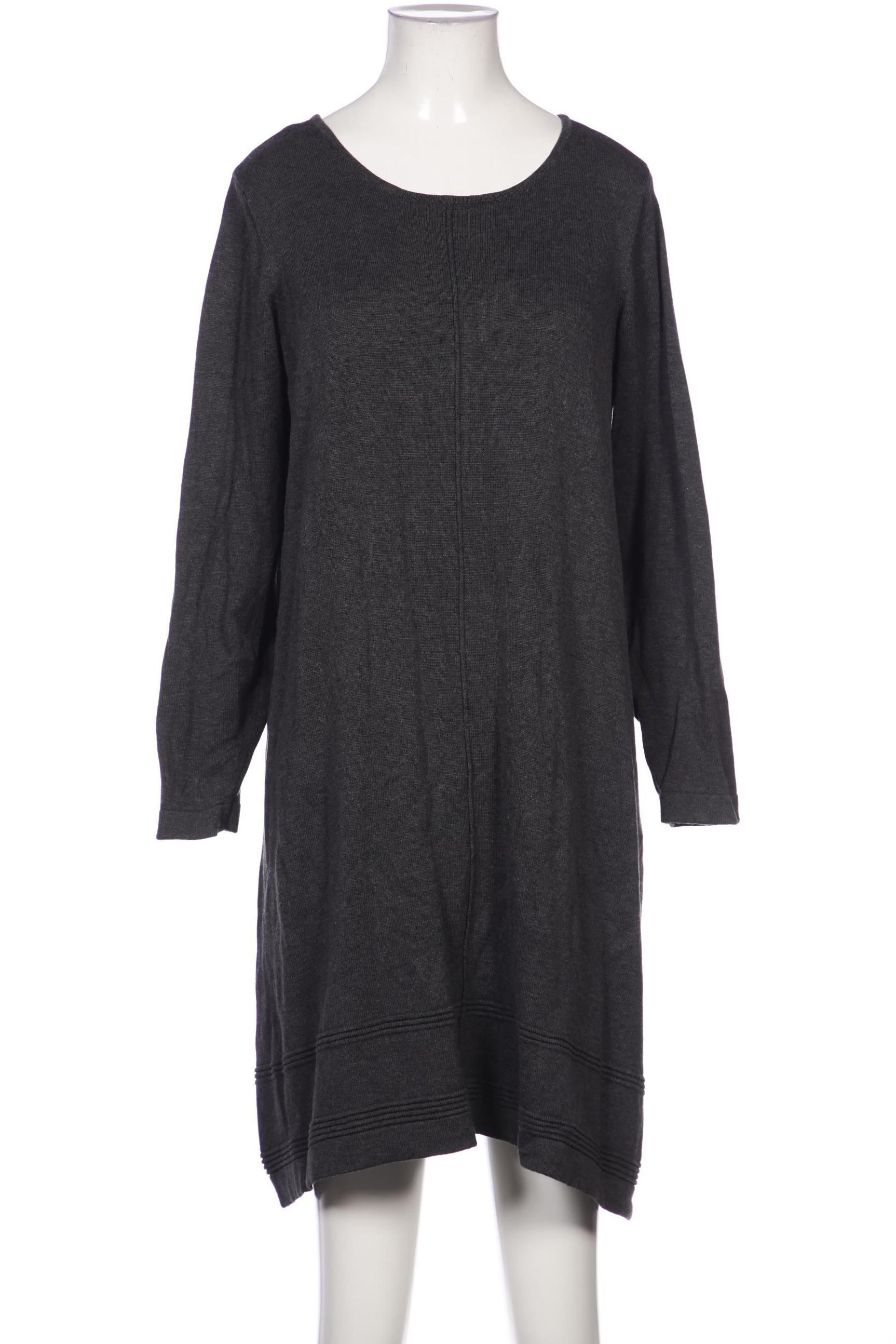 Zizzi Damen Kleid, grau von Zizzi