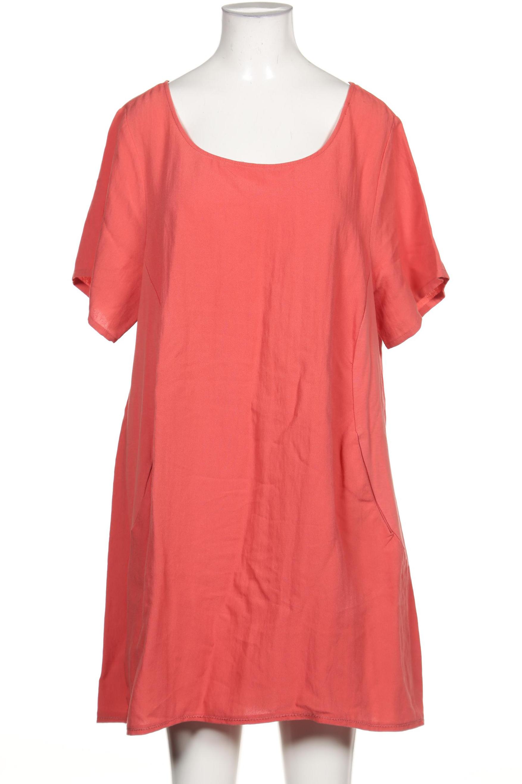 Zizzi Damen Kleid, pink von Zizzi