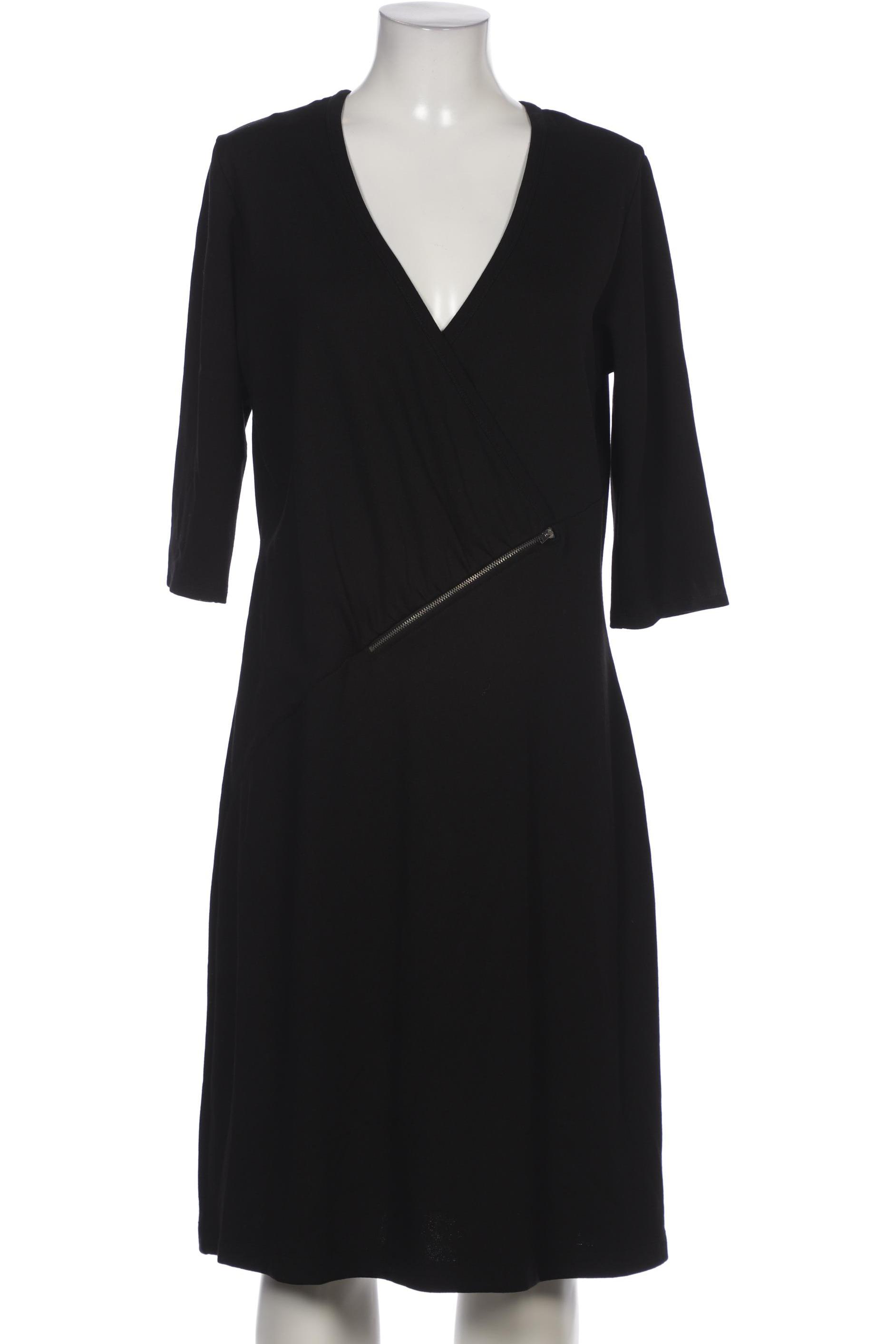 Zizzi Damen Kleid, schwarz von Zizzi