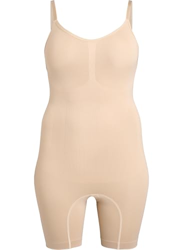 Zizzi Devoted by Frauen Große Größen Shape-Body Shapewear Bodysuit Größe Gr L/XL Nude Zizzi Devoted by Frauen Große Größen Shape-Body Shapewear Bodysuit Größe Gr L/XL Nude von Zizzi