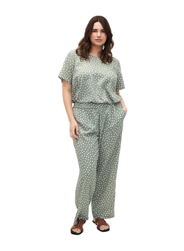 Zizzi Flash Damen Große Größen Hosen Hohe Taille Taschen Größe Gr M Iceberg Green Dot Zizzi Flash Damen Große Größen Hosen Hohe Taille Taschen Größe Gr M Iceberg Green Dot von Zizzi