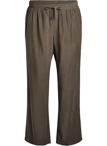 Zizzi Flash by Damen Große Größen Hose Taschen Elastisch Größe Gr L Kalamata von Zizzi