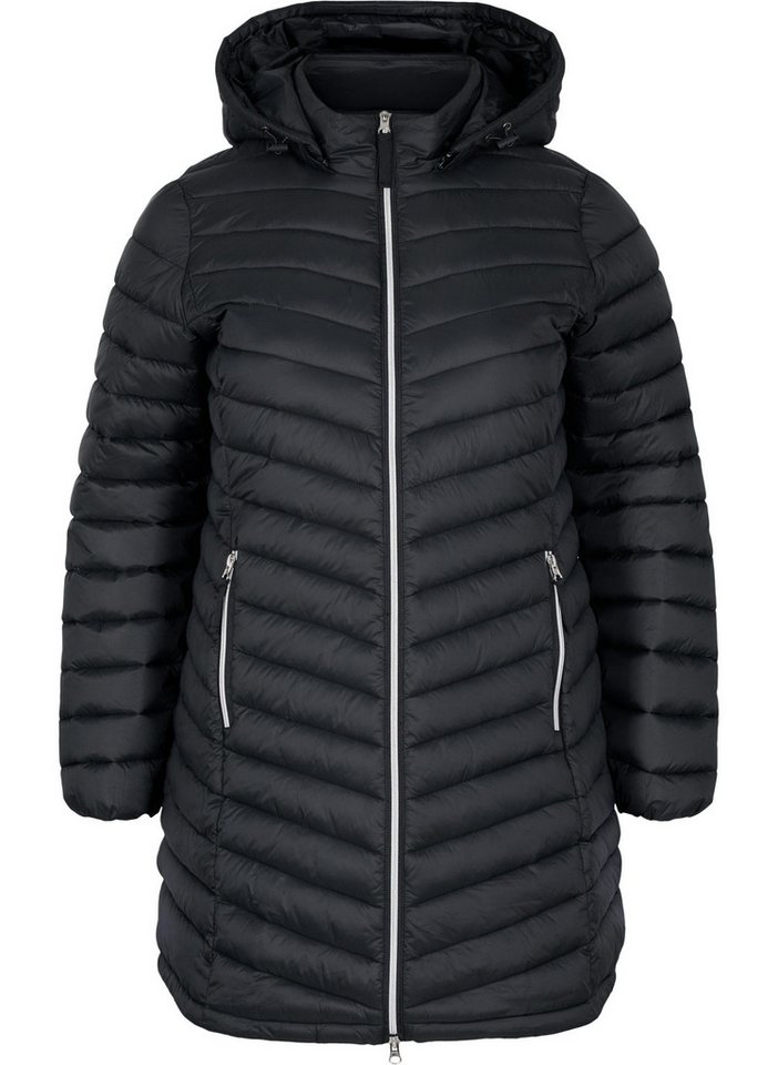Zizzi Outdoorjacke von Zizzi