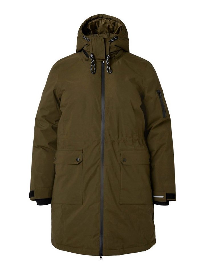 Zizzi Parka MTRACK (1-St) von Zizzi