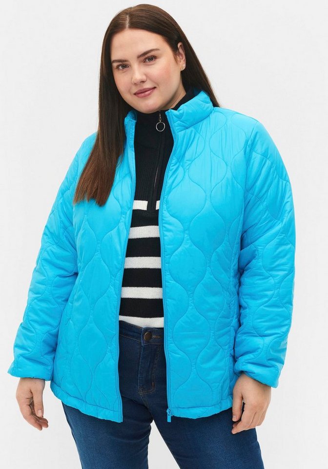 Zizzi Steppjacke Zizzi JACKET von Zizzi