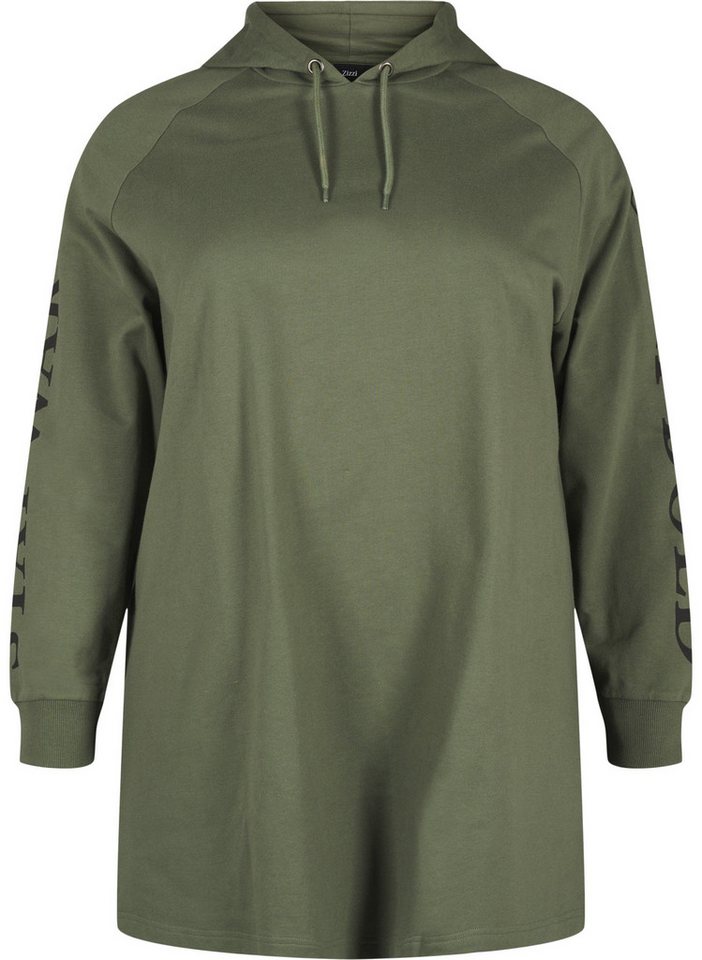 Zizzi Sweatshirt von Zizzi