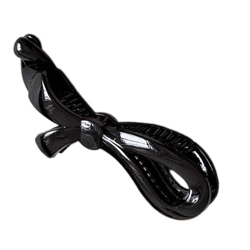 Bananenförmige Haarspange für Pferdeschwanz mit elegantem Blumendesign, praktischer Haarschmuck für Damen und Mädchen von Zktfyshk