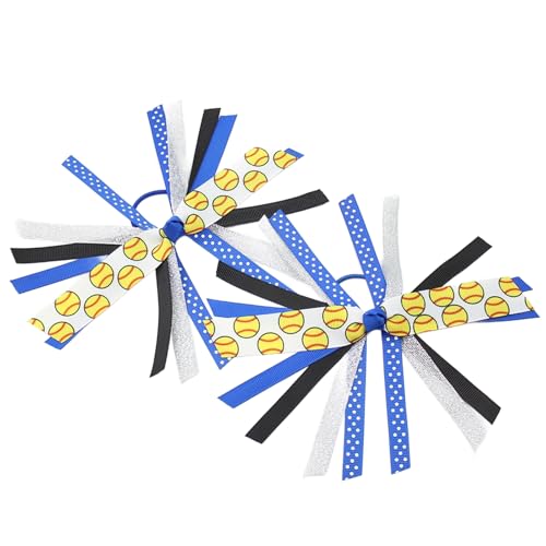 Bequemes elastisches Haarband, Vintage-Stil, trendig, schöne Haargummis für Frauen und Profis von Zktfyshk