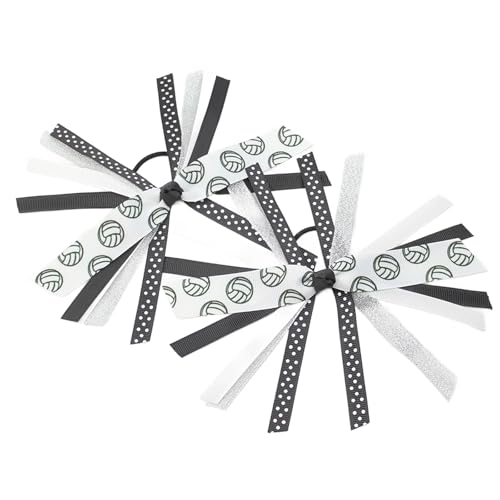 Bequemes elastisches Haarband, Vintage-Stil, trendig, schöne Haargummis für Frauen und Profis von Zktfyshk