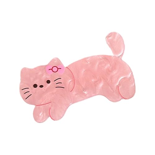 Kinder Haarnadel Haarclip Schöner Welpe Form Geburtstag Für Kid Bühne Tragen Adorkable 2000er Mädchen Kopfschmuck Funkeln von Zktfyshk
