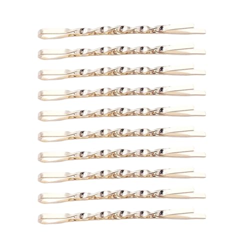 Mädchen Haare Clip Funkelnde Goldene Haarstifte Frauen Kinder Haargrenzen Kreativer Kopfschmuck Barrettes Süße 2000er Mädchen Haarnadeln von Zktfyshk