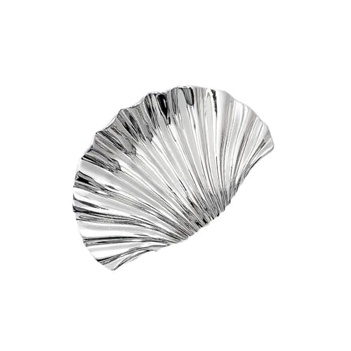 Modische Metallschale Haarclip Shell Form Haare Accesores Haarstücke Lässig Haarnadelhaardekore Für Den Täglichen Gebrauch von Zktfyshk