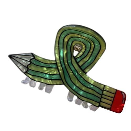 Modische Stiftform Haarclip Leichte Kunststoffe Haarnadel Vielseitige Für Den Täglichen Gebrauch von Zktfyshk