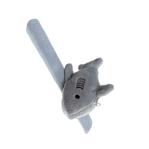 Ozeane Animal Muster Kopfschmuck Aus Weicher Plüschhalter Kopfbedeckung Kindersicherheit Haarband Kleinkind Accessoire von Zktfyshk