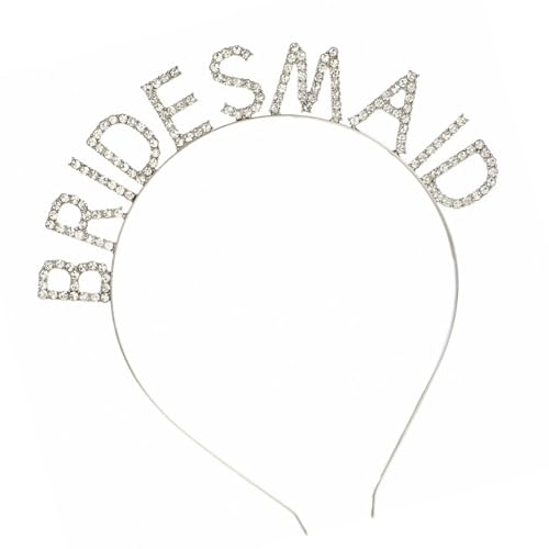 Strass-Kristall-Haarband, Schmuck, Brautschmuck, moderner Kopfschmuck, glitzernder Haarschmuck, Brautschmuck, Hochzeit, Party von Zktfyshk