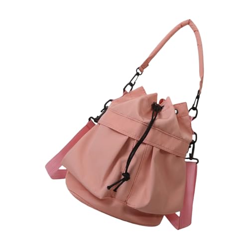 Zktfyshk Elegante Schultertasche aus Oxford-Gewebe für Damen, mit geräumigem Design, Unterarm-Geldbörse für Arbeit oder Reisen, Wie in der Abbildung gezeigt, As shown in the figure von Zktfyshk