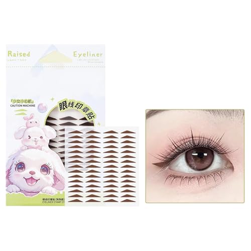 120 PCs Stamp Stempel Aufkleber Abziehbilder Schnelle Make Up Anwendung Für Tägliche Alltags Patches Aufkleber Für Tägliche Tanzpartys Einfach Zu Bedienen von Zkydhbd