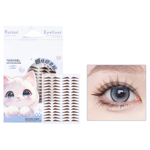 120 PCs Stamp Stempel Aufkleber Abziehbilder Schnelle Make Up Anwendung Für Tägliche Alltags Patches Aufkleber Für Tägliche Tanzpartys Einfach Zu Bedienen von Zkydhbd