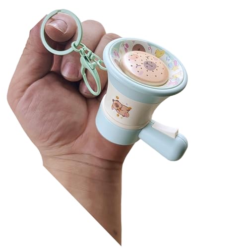 Animal Keychain Mit 30S Sprachaufzeichnungen Tragbarer Acrylmusik Toy Bag Anhänger Keyring Für Taschen Rucksäcke Geschenke Neuheit Acrylschlüsselkette von Zkydhbd