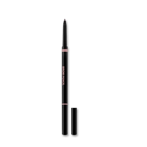 Beauty Eyebrow Bleistift Automatische Stirnstift Mit Spoolie Pinsel Perfekter Augenbrauen Make Up Shaper Und Füllstoff Geschenk Für Frauen Doppelt Beendet von Zkydhbd