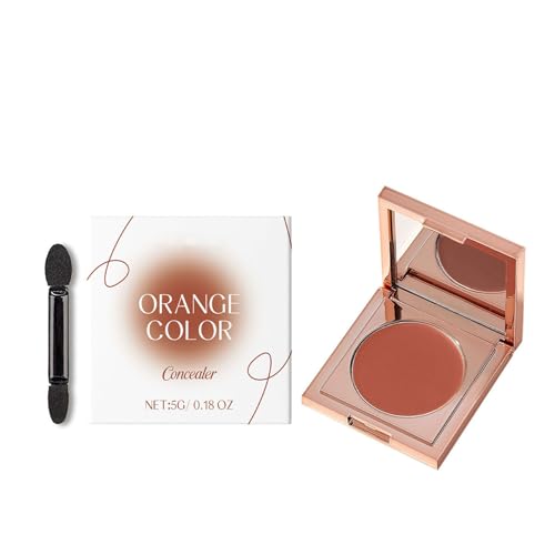 Bequemer Untersuchungskorrektor Mit Pinsel Für Dunkle Kreise Die Eine Natürliche Langlebige Abdeckung Bieten Die Einfach Zu Bedienen Werden Frauen Concealer Verwendet von Zkydhbd