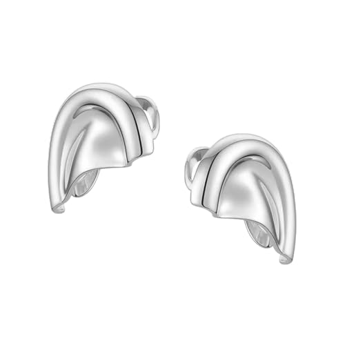 Elegante Halbe Kreisförmige Ohrmanschette Für Frauen Mode Schmuck Allergie Resistent Elegante Halbe Kreisförmige Ohrmanschette Für Frauen Mode Schmuck Allergie Resistent von Zkydhbd
