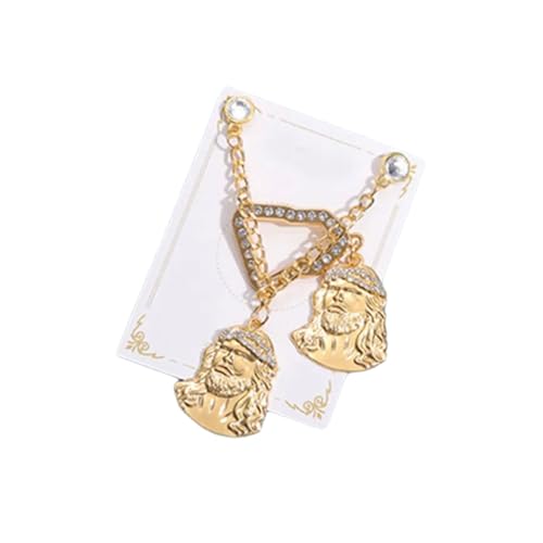 Eleganter Brosche Clip Bestalpin Handgefertigtes Rucksack Revers Abzeichen Accessoire Für Kirchliche Versammlungen Oder Tägliches Verschleiß Accessoire von Zkydhbd