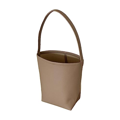 Fashion Eimer Taschen PU Solid Color Bag Umhängetasche Für Frauen Reisen Lässige Handtasche Schwarz Schlammfarbe Silber Gelbe Stilvolle Crossbody Tasche Fashion Eimer Taschen PU Solid Color Bag Umhängetasche Für Frauen Reisen Lässige Handtasche Schwarz Schlammfarbe Silber Gelbe Stilvolle Crossbody Tasche von Zkydhbd