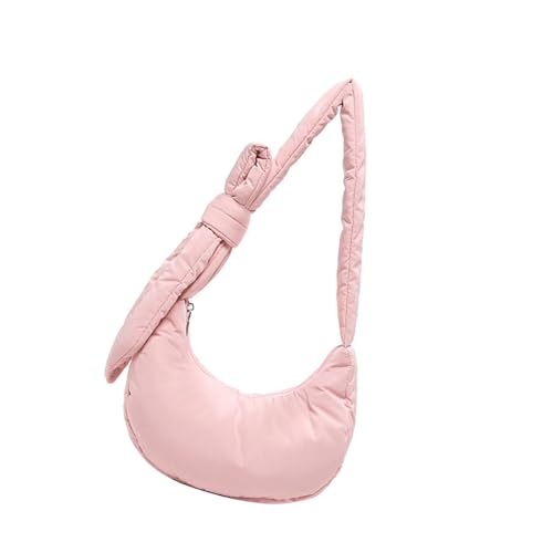 Fashion Recond Bag Trendy Crossbody Einfache Designs Satchel Spaicous Knödel Geldbörse Für Den Täglichen Gebrauch Und Die Reisebereich Schüler Schulter von Zkydhbd