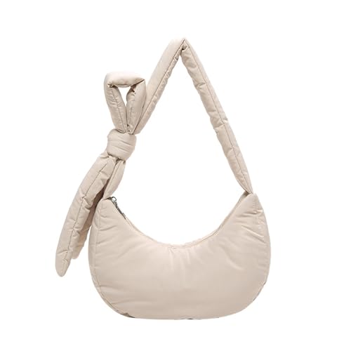 Fashion Recond Bag Trendy Crossbody Einfache Designs Satchel Spaicous Knödel Geldbörse Für Den Täglichen Gebrauch Und Die Reisebereich Schüler Schulter von Zkydhbd