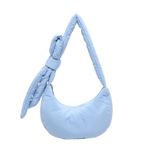 Fashion Recond Bag Trendy Crossbody Einfache Designs Satchel Spaicous Knödel Geldbörse Für Den Täglichen Gebrauch Und Die Reisebereich Schüler Schulter von Zkydhbd