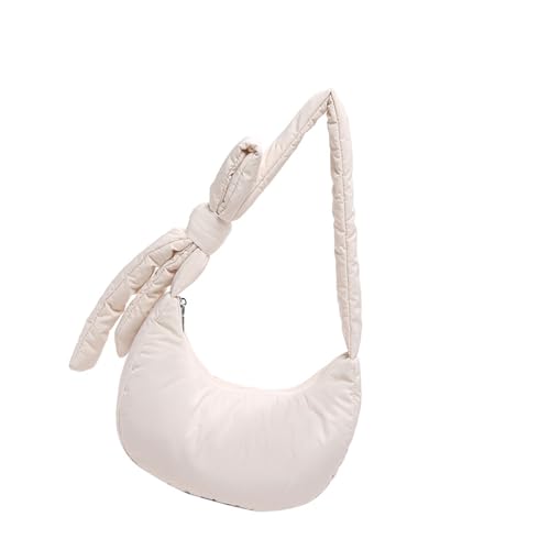 Fashion Recond Bag Trendy Crossbody Einfache Designs Satchel Spaicous Knödel Geldbörse Für Den Täglichen Gebrauch Und Die Reisebereich Schüler Schulter von Zkydhbd