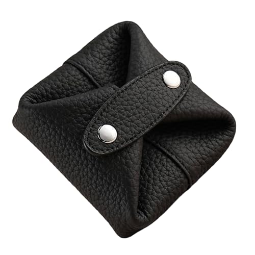 Fashion Schnalle Verschluss Brieftasche Tragbarer Kosmetikbeutel Cash Bag Aufbewahrung Für Schüler Pendler Kleine Gegenstände Kompakt Reisen Essentieller Organisator von Zkydhbd